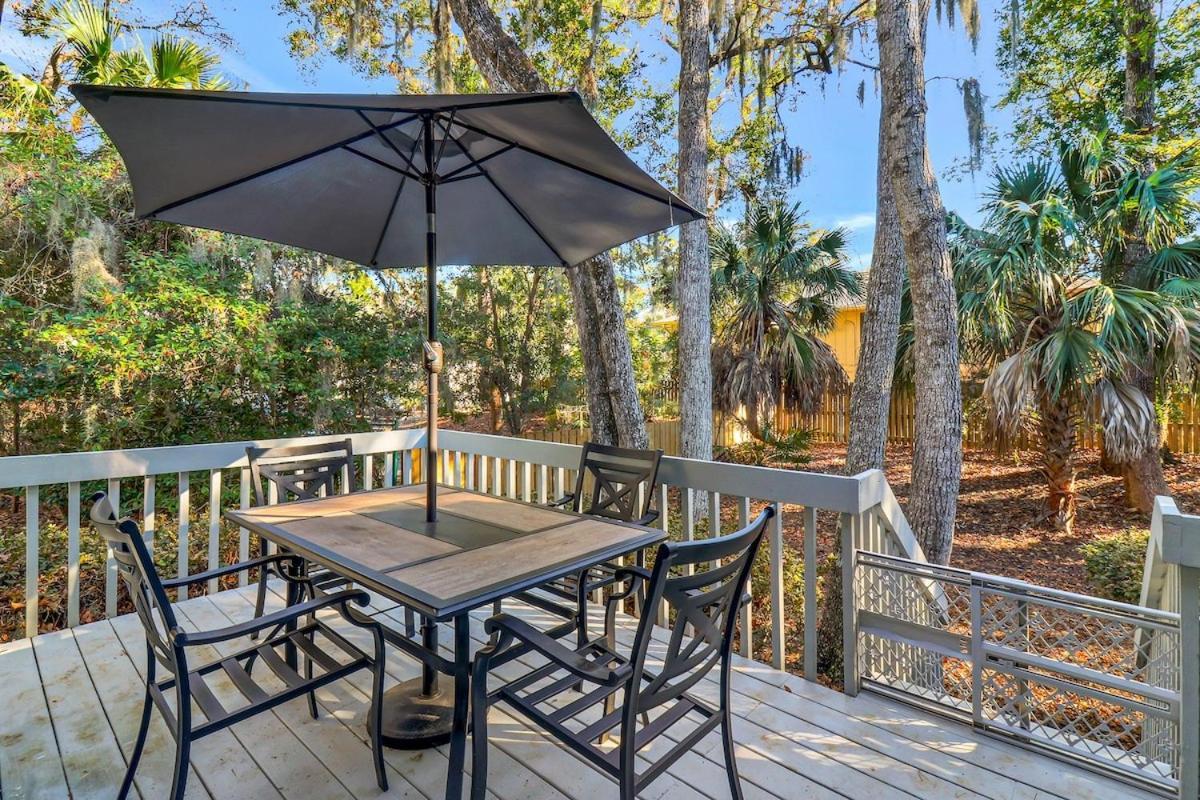 Lovely 3 Bed3 Bath Pet Friendlyvilla - Walk To The Beach Pools And Tennis #75 Ocean Breeze Hilton Head Island Kültér fotó