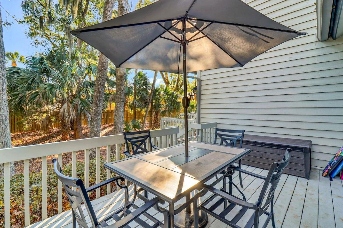 Lovely 3 Bed3 Bath Pet Friendlyvilla - Walk To The Beach Pools And Tennis #75 Ocean Breeze Hilton Head Island Kültér fotó