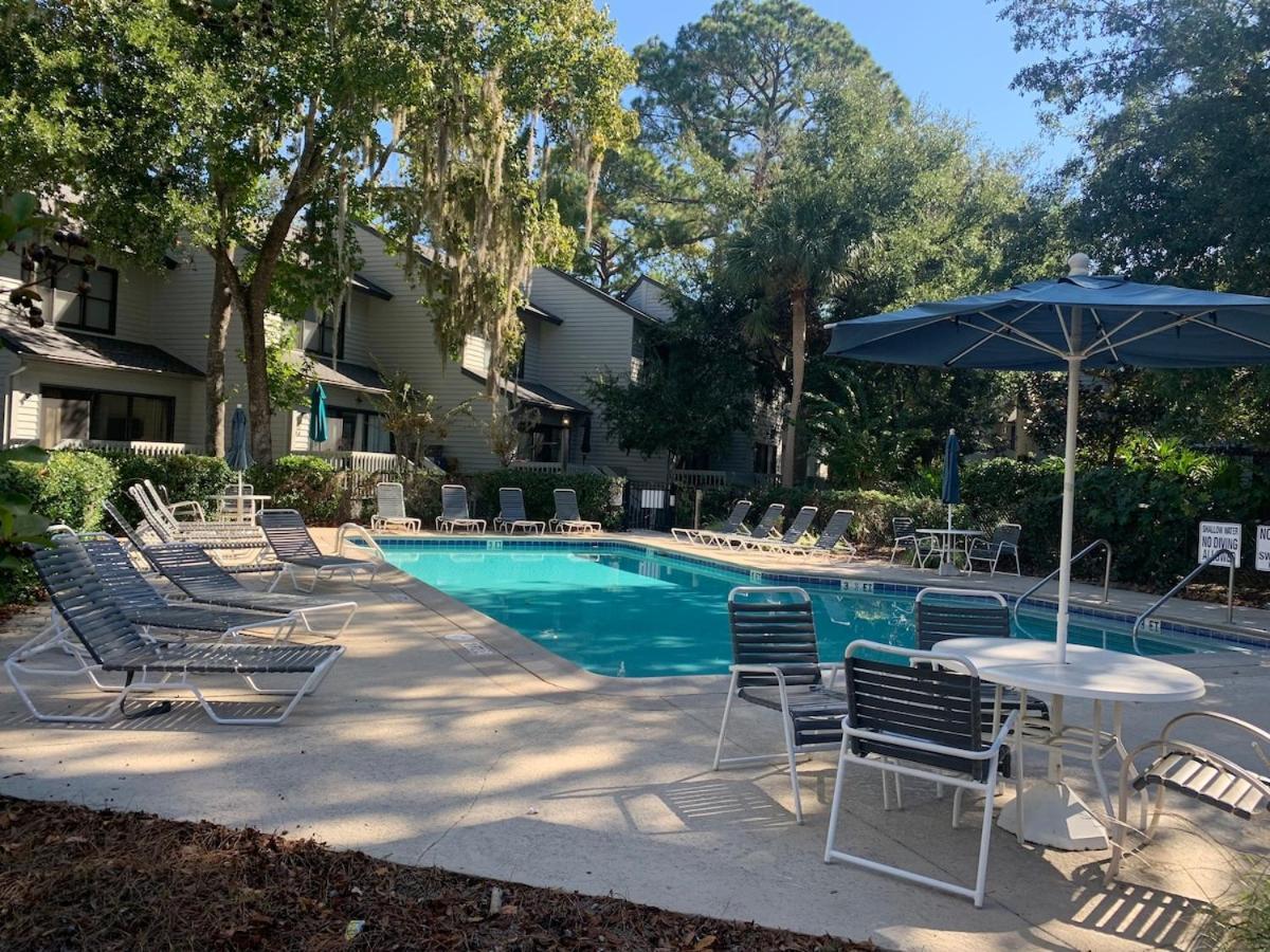 Lovely 3 Bed3 Bath Pet Friendlyvilla - Walk To The Beach Pools And Tennis #75 Ocean Breeze Hilton Head Island Kültér fotó